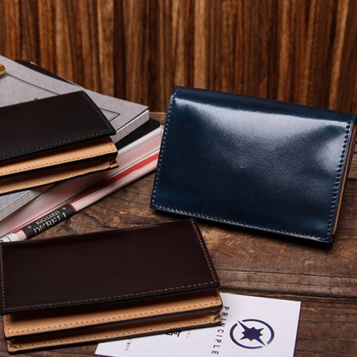 フラソリティ(Flathority) ホーウィン シェルコードバン