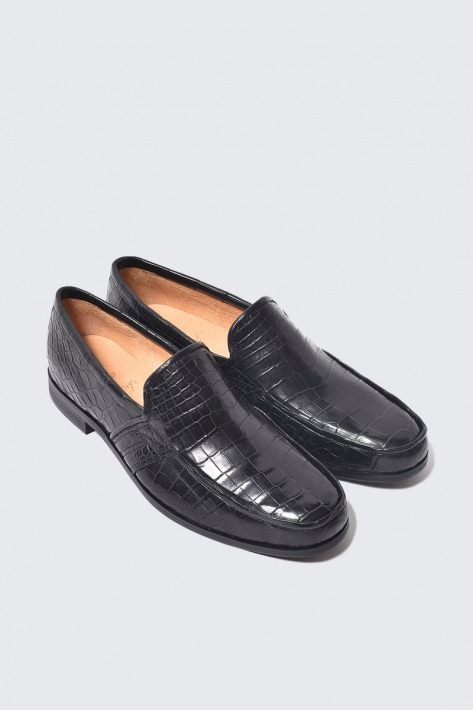 バジョルゴ(BajoLugo) レザーローファー No-2-3-2102-02