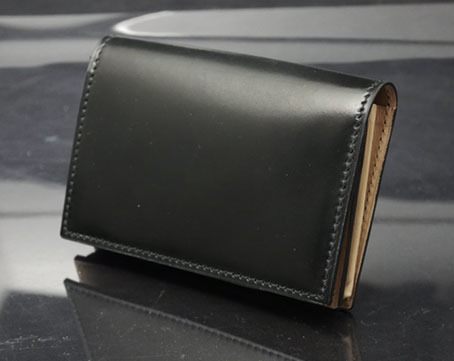 Paul Smith 名刺入れ　 蝋引きコードバン　極美品　ブルーカラー　希少 楽天市場】ポールスミス 名刺入れ paulsmith カードケース