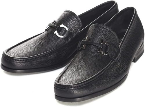 フェラガモ(FERRAGAMO) ガンチーニ モカシン