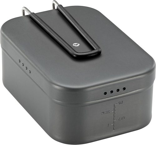 キャンピングムーン(CAMPINGMOON) 極厚 メスティン ラージ H-2013