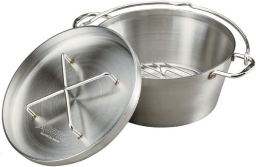 ソト(SOTO) ステンレスダッチオーブン 10インチ ST-910