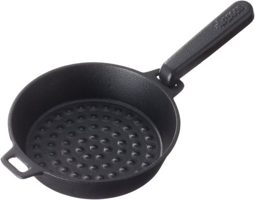 ロゴス(LOGOS) 取っ手がとれるスキレット 81062233