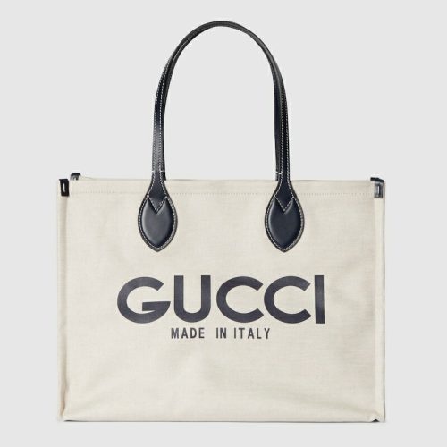グッチ(GUCCI) ラージ トートバッグ