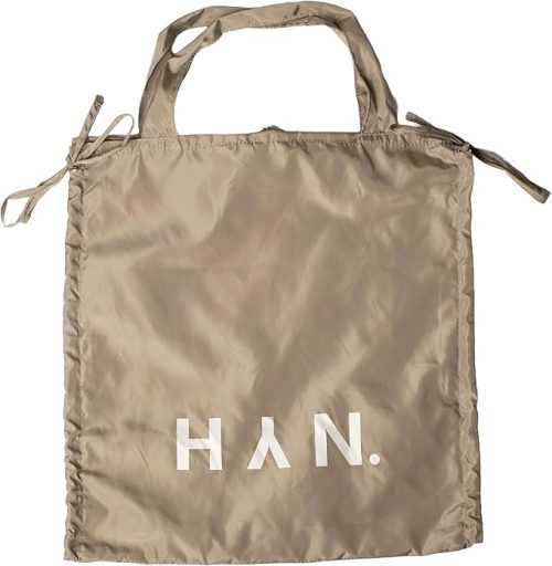 ヘイニ(HAYNI) サイドギャザートートバッグ FLIPYOU