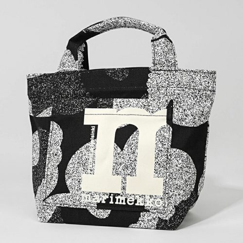 マリメッコ(marimekko) モノミニトートポピー