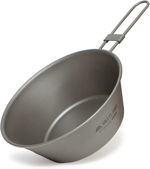 ヴァストランド(VASTLAND) チタンシェラカップ 450ml