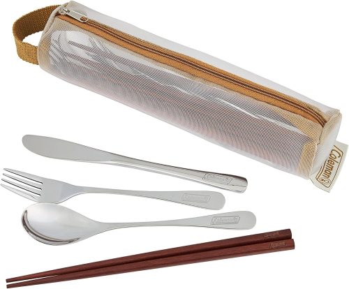 コールマン(Coleman) ステンレスカトラリーセットファミリー 2000038932