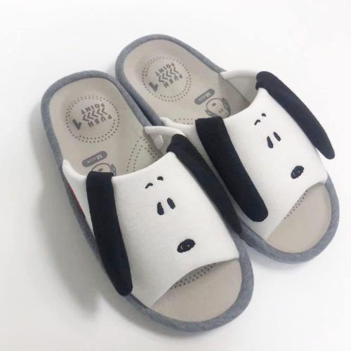 ニッポンスリッパ SNOOPY リラケアコンフォートスリッパ