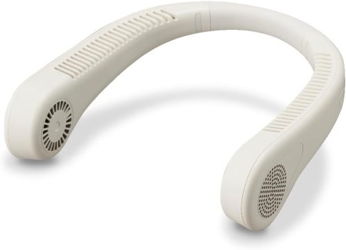 ドウシシャ(DOSHISHA) スマートネックファン ZSF-060B