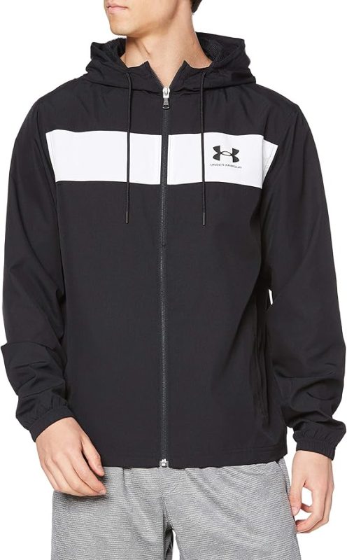 アンダーアーマー(Under Armour) スポーツスタイル ウインドブレーカー 1365505