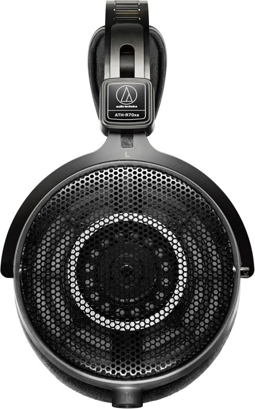 オーディオテクニカ(audio-technica) プロフェッショナルオープンバックリファレンスヘッドホン ATH-R70xa