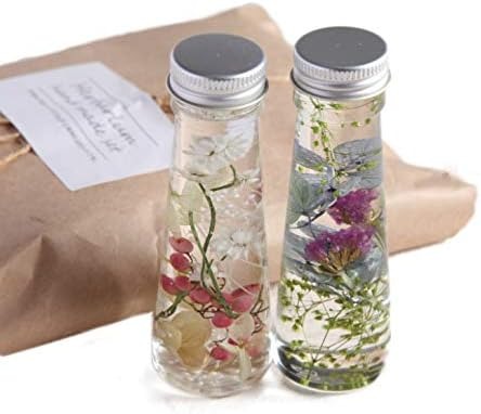 カドゥ(cadeaux) 手作りハーバリウムキット スターターキット miel-dn-1812-02