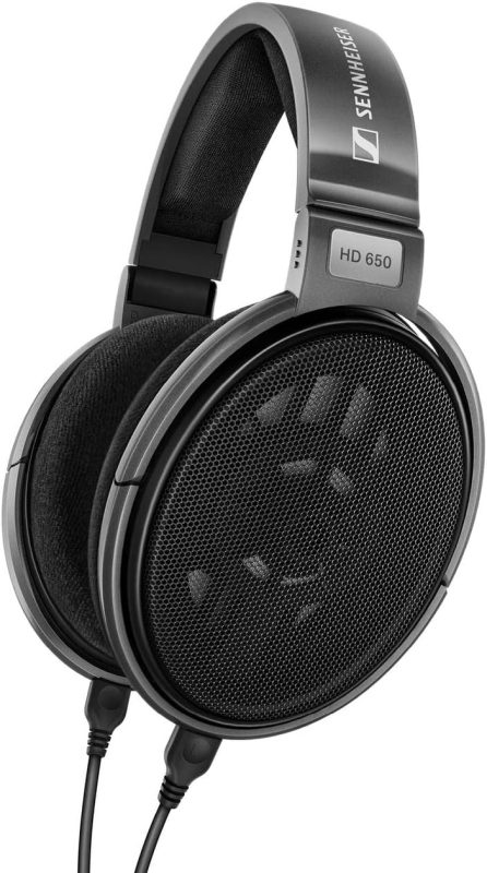 ゼンハイザー(Sennheiser) オープン型ヘッドホン HD650 508825