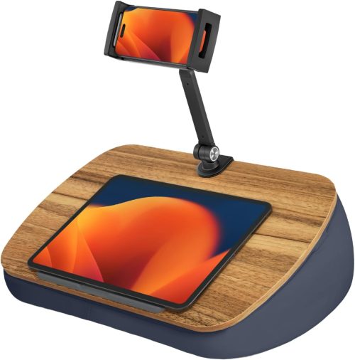 ロエ(LOE) 膝上テーブル PC クッションテーブル ra0588