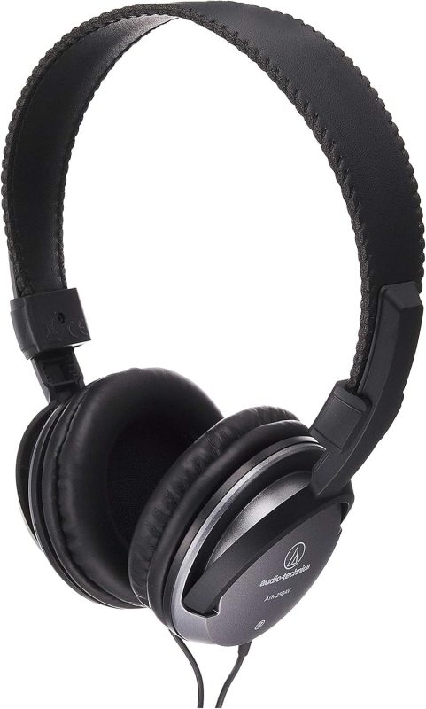オーディオテクニカ(audio-technica) ヘッドホン ATH-250AV