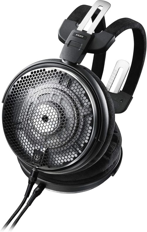 オーディオテクニカ(audio-technica) エアーダイナミックヘッドホン ATH-ADX5000