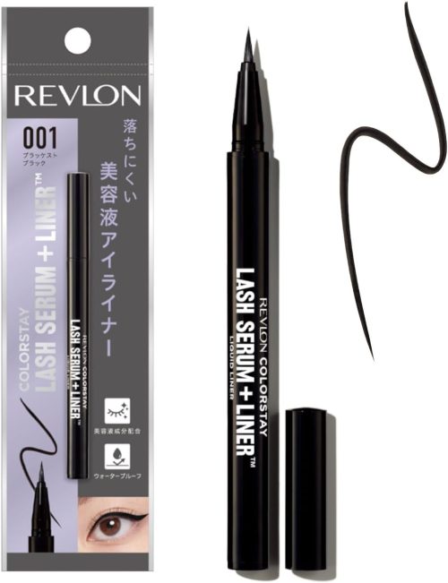 レブロン(REVLON) カラーステイ ラッシュ セラム+ライナー