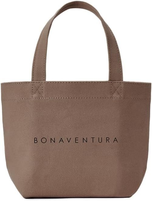 ボナベンチュラ(BONAVENTURA) イージー キャンバス トートバッグ ミ二