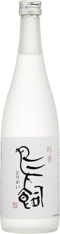 鳥飼酒造 吟香 鳥飼