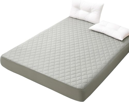 Melvint 防水シーツ シングル ボックスシーツ