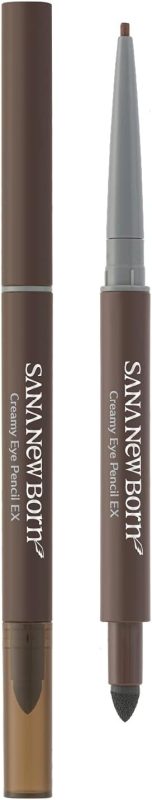 常盤薬品工業 サナ ニューボーン クリーミーアイペンシル EX