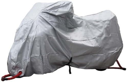 ユニカー工業(unicar) 溶けないバイクカバー ハーフタイプ BB-703