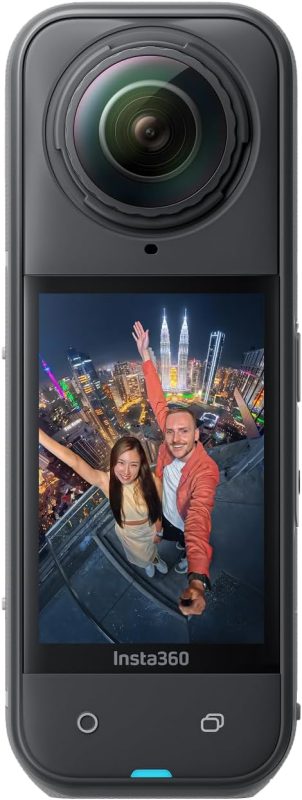 Insta360 360°カメラ X5 CINSAAHA