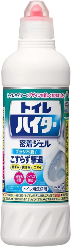 花王(kao) 除菌洗浄トイレハイター