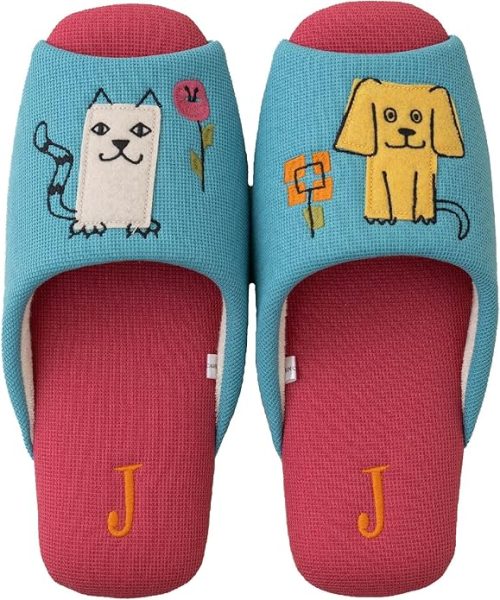 ホコモモラ(Jocomomola) スリッパ ベルデペ