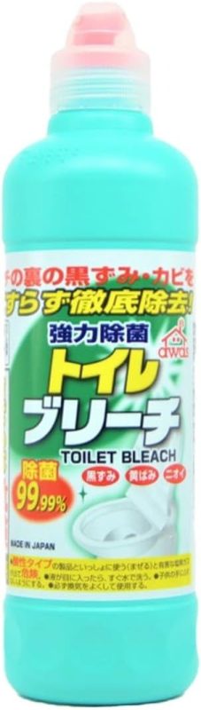 ロケット石鹸 トイレブリーチ