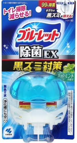 小林製薬 液体ブルーレットおくだけ除菌EX