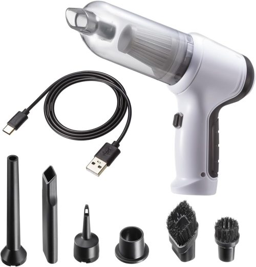 サンワサプライ(SANWA SUPPLY) 電動エアダスター 200-CD082