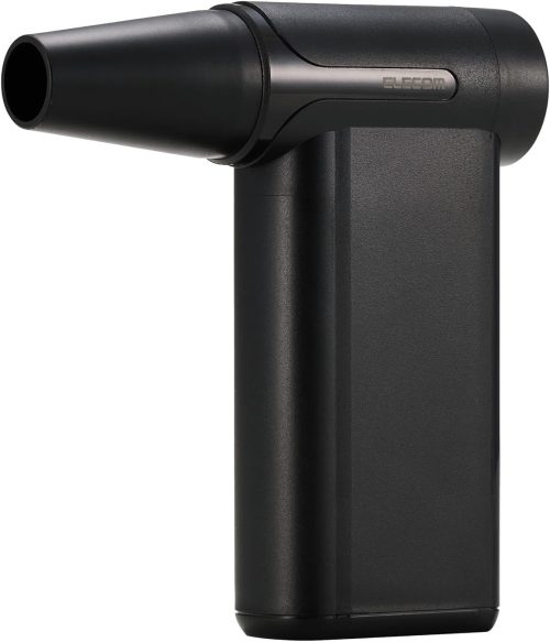 エレコム(ELECOM) 電動エアダスター ADWALBB04BK