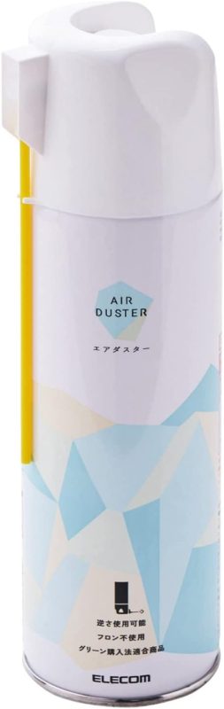 エレコム(ELECOM) エアーダスター AD-ECO2WAY