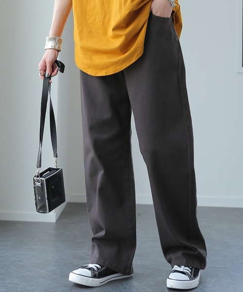 ハグユー(HUG.U) 新感覚チノ 疲れないパンツ