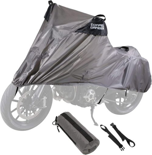 ドッペルギャンガー(DOPPELGANGER) ツーリングハーフカバー