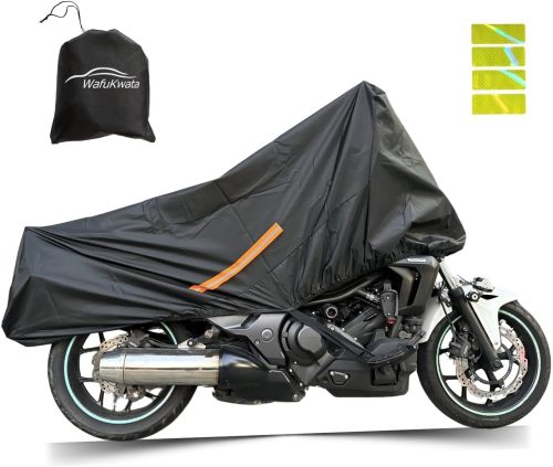 WafuKwata バイクカバー ハーフカバー