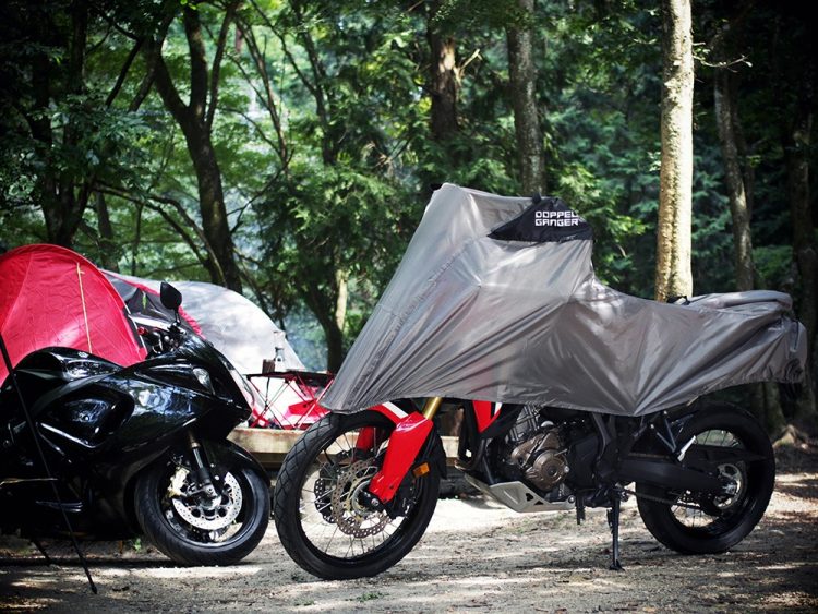 バイク用品のイメージ