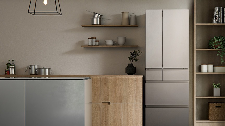 1922設置まで対応 東芝　大型冷蔵庫　人気モデル　363L 東芝、幅60cmで363/330Lのスリムな3ドア冷凍冷蔵庫、新色展開も