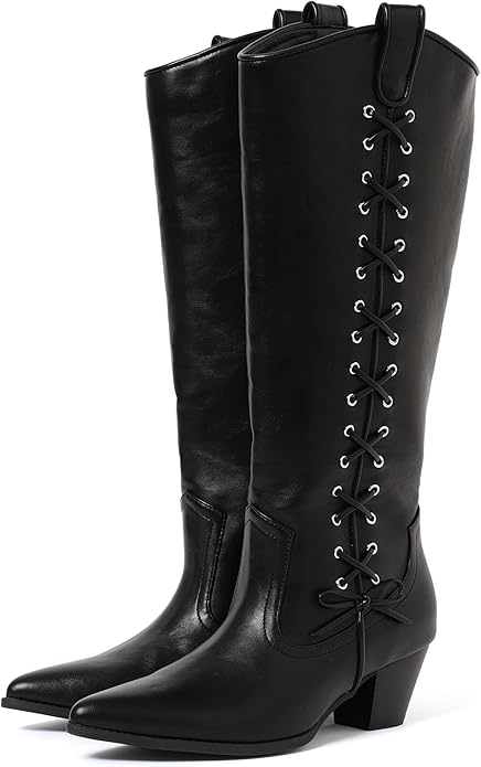 レイビームス(Ray BEAMS) レースアップ ウエスタン ブーツ