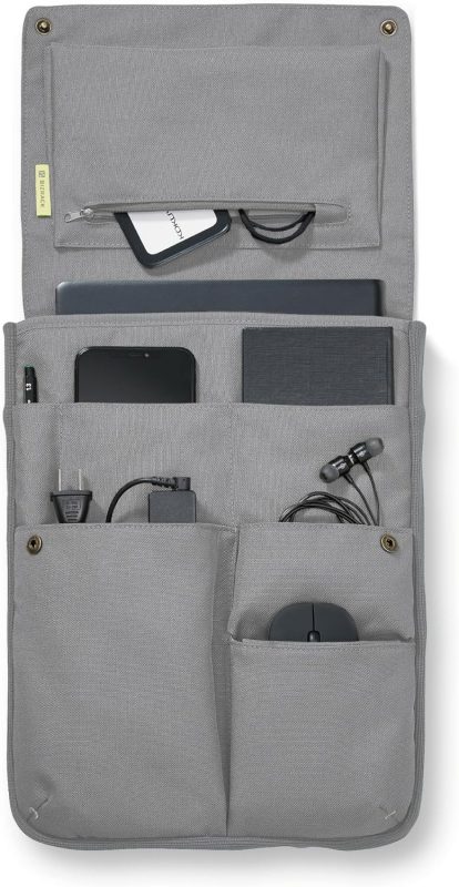 コクヨ(KOKUYO) バッグインバッグBIZRACKノートPC収容13.3インチタテ