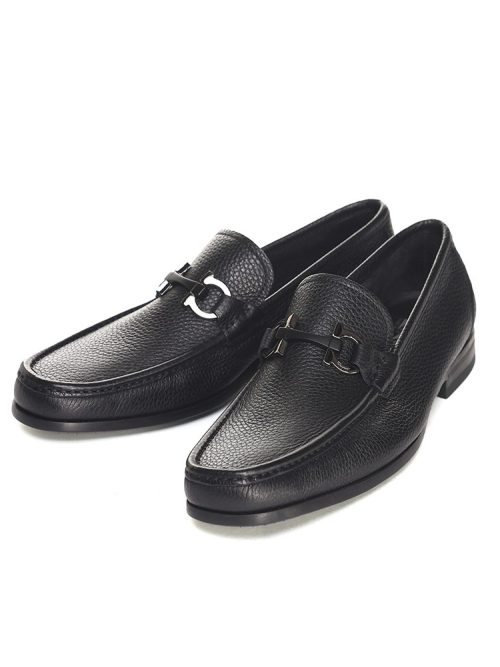 フェラガモ(FERRAGAMO) ガンチーニ モカシン