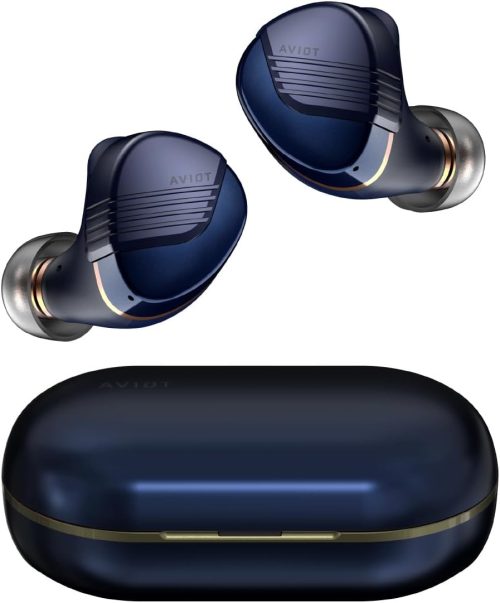 アビオット(AVIOT) ワイヤレスイヤホン TE-W1