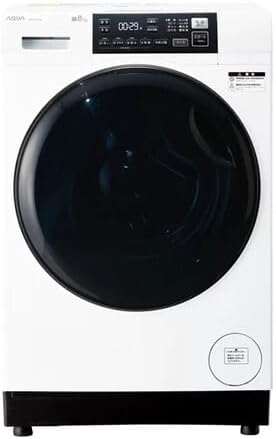 アクア(AQUA) まっ直ぐドラム2.0 AQW-D8R-L