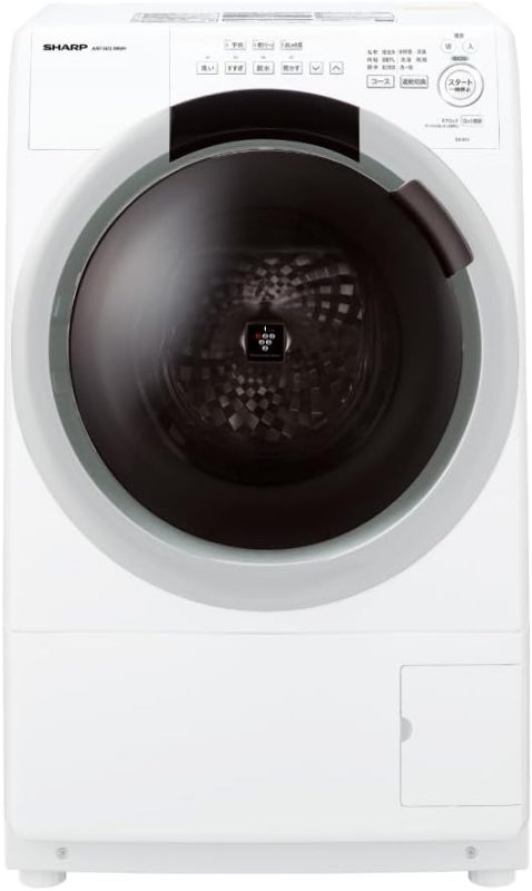 シャープ(SHARP) ドラム式洗濯乾燥機 ES-S7J