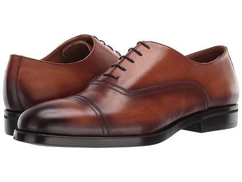 ブルーノ マリ(BRUNOMAGLI) バトラーキャップ つま先オックスフォード