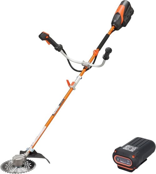 工進(KOSHIN) 充電式草刈機 PBC-3650