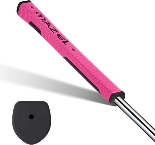 マゼル(MAZEL) ゴルフパターグリップ Vシェーブ