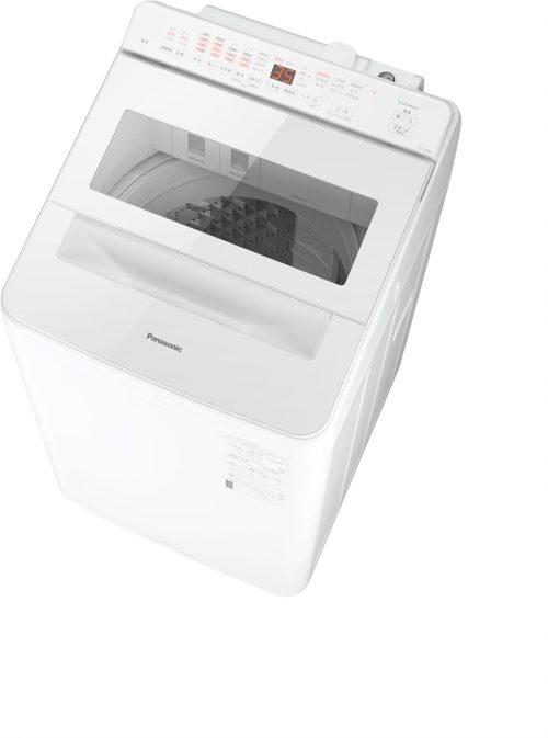 パナソニック(Panasonic) 縦型全自動洗濯機 NA-FA8K3